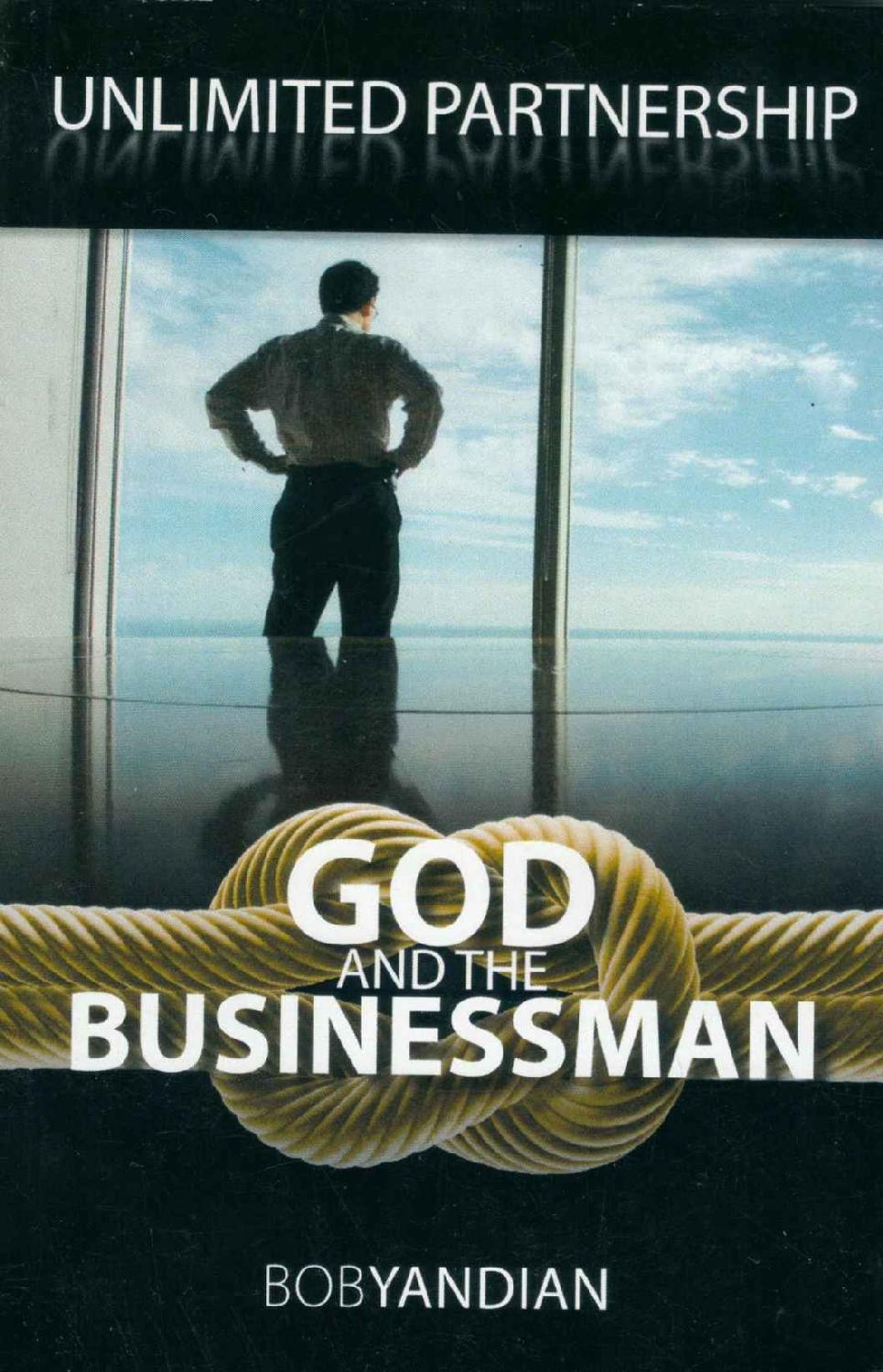 Unlimited Partnership: God and the Businessman