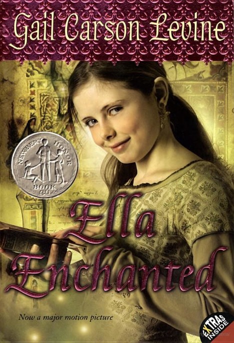 Ella Enchanted