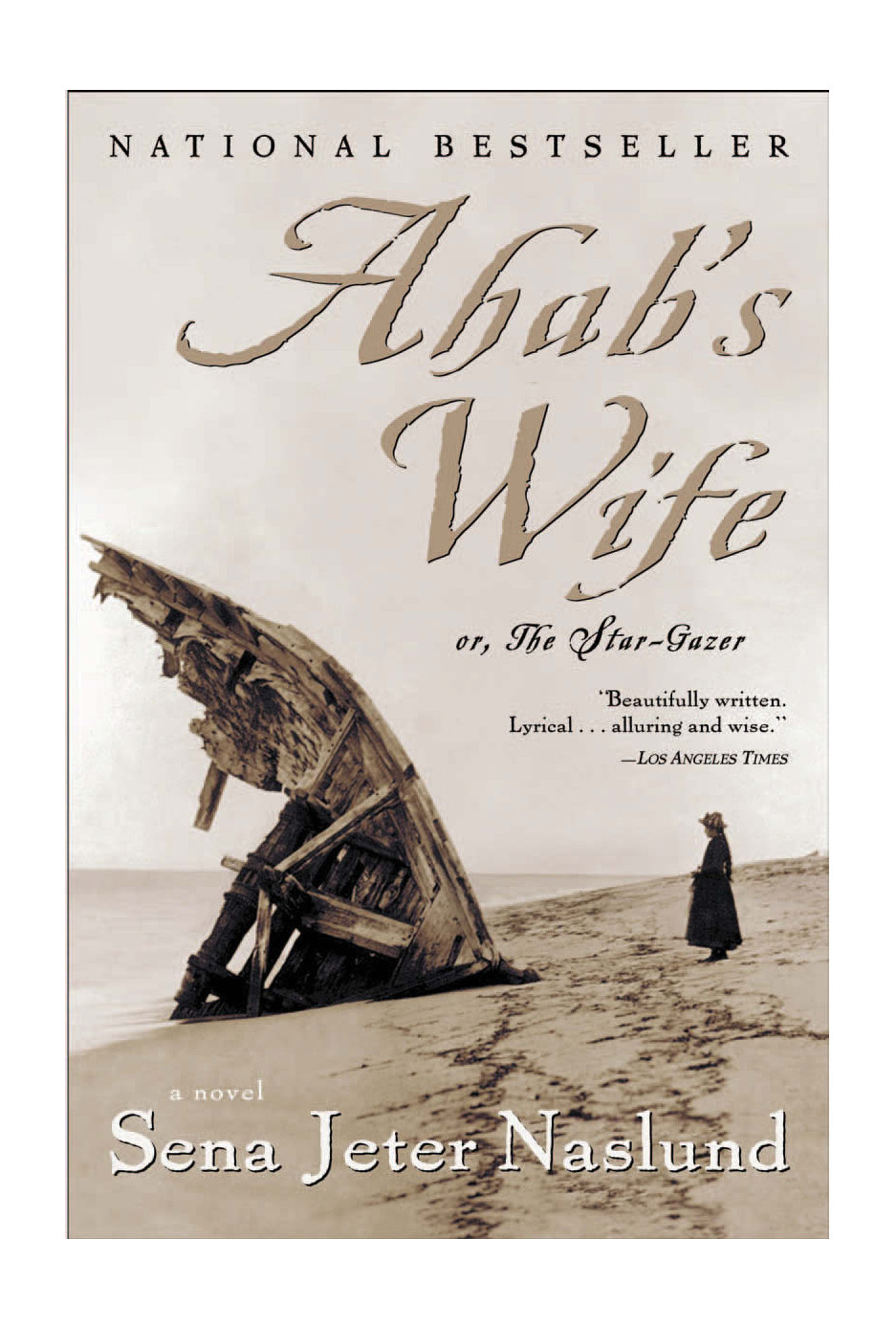 Ahab's Wife