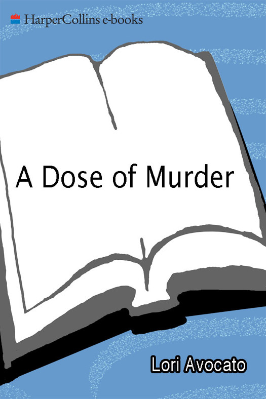 A Dose of Murder