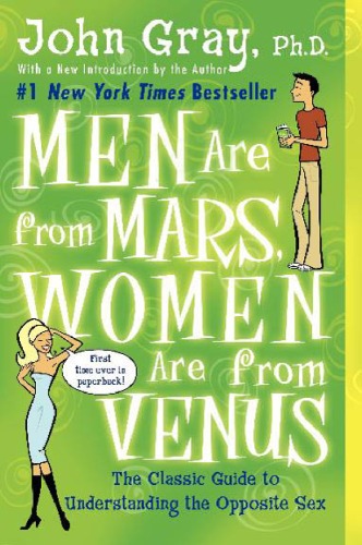 Men Are from Mars, Women Are from Venus