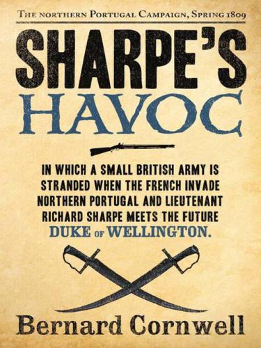 Sharpe's havoc : Richard Sharpe and the campaign in northern Portugal, Spring 1809