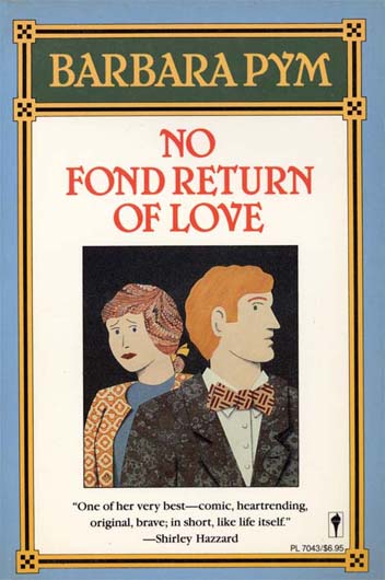 No Fond Return of Love