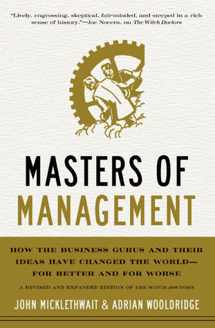 Masters of Management