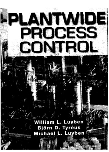 Plantwide Process Control