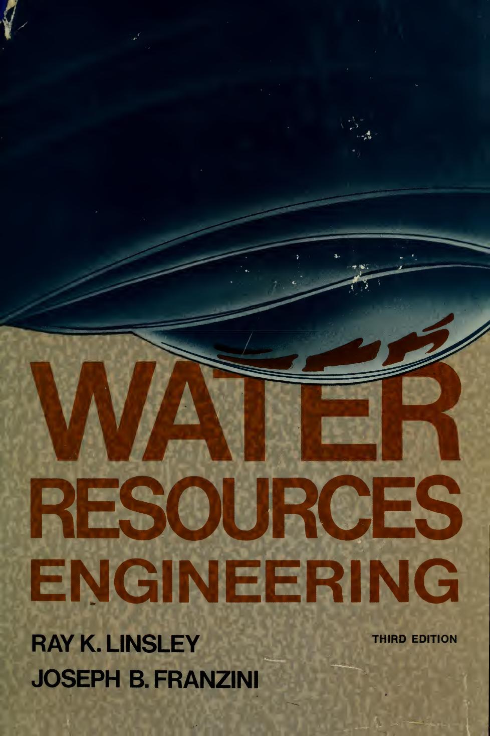 Water-Resources Engineering