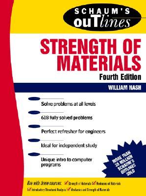 Schaum's Outline of Strength of Materials