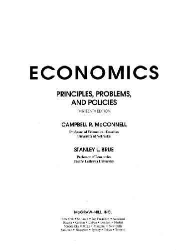 Economics