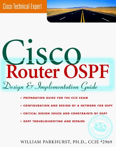 Cisco Router Ospf Design &amp; Implementation Guide