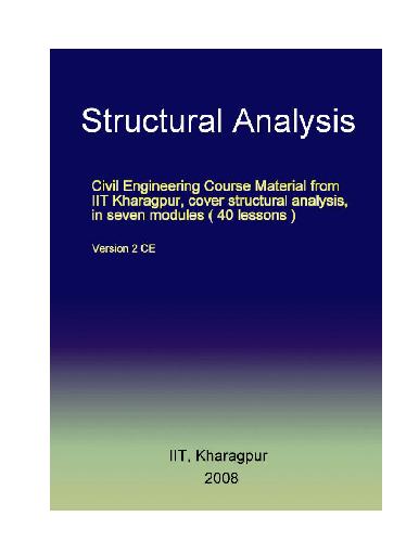 Structural Analysis