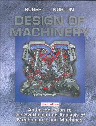 Design Of Machinery