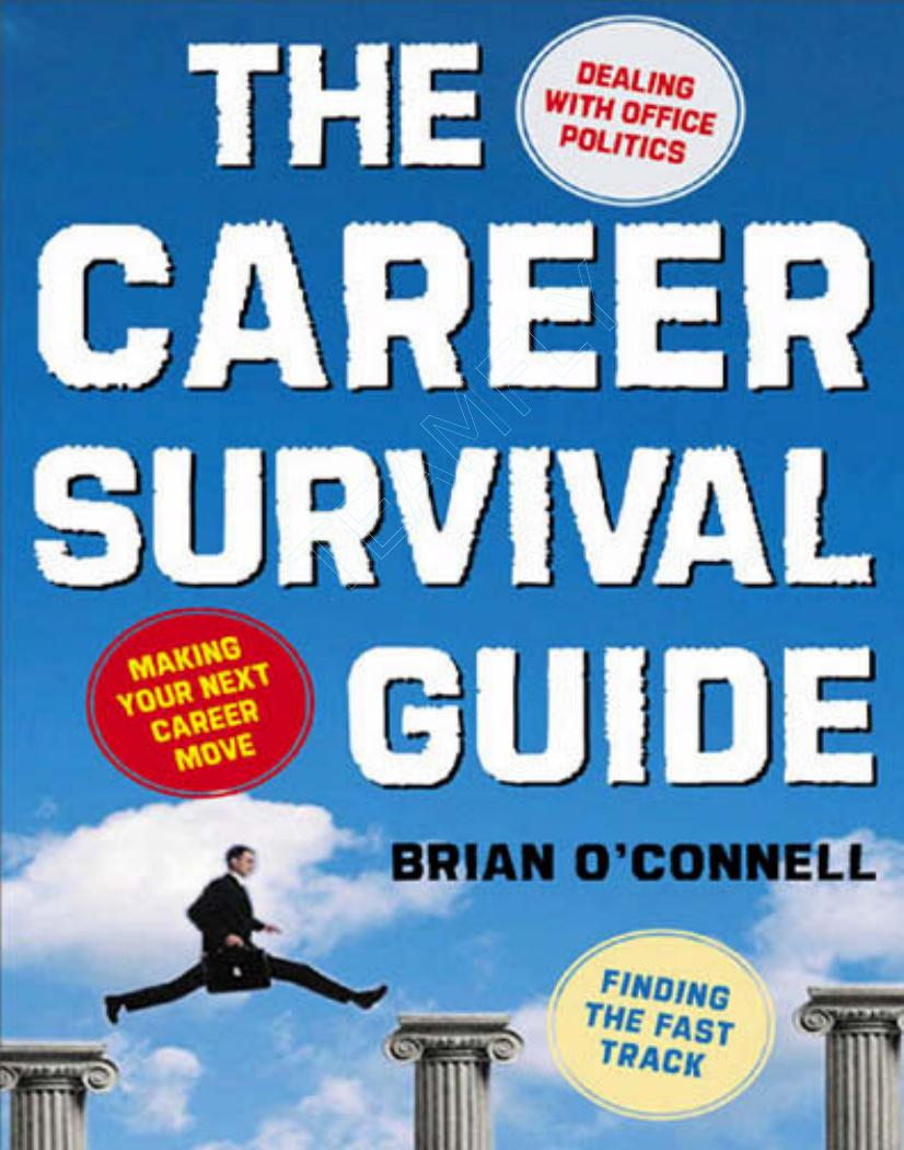 Career Survival Guide