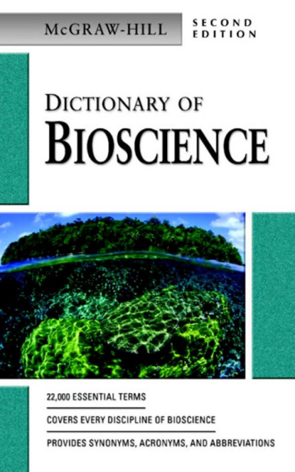 McGraw-Hill Dictionary of Bioscience