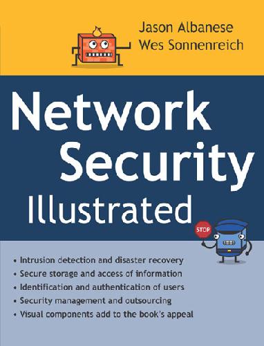 Network Security Illustrated