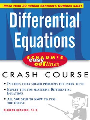 Differential Equations