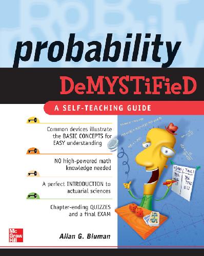 Probability Demystified