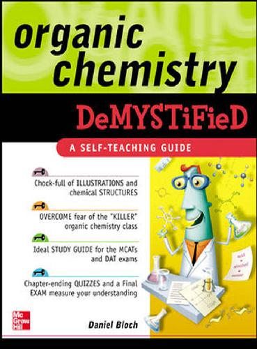 Organic Chemistry Demystified