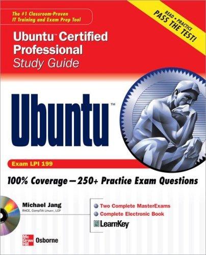 Ubuntu Certified Professional Study Guide (Exam LPI 199)