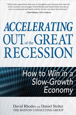 Accelerating Out of the Great Recession