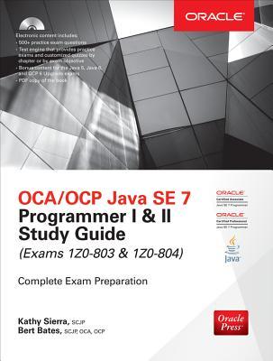 Ocp Java Se 7 Programmer Study Guide