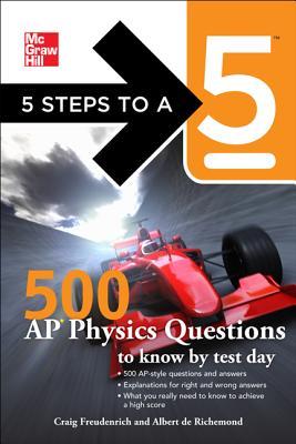 500 AP Physics Questions to Know by Test Day