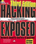 Hacking exposed : network security secrets and solutions