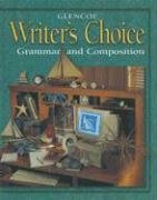Writer's Choice © 2001 Grade 9 Student Edition