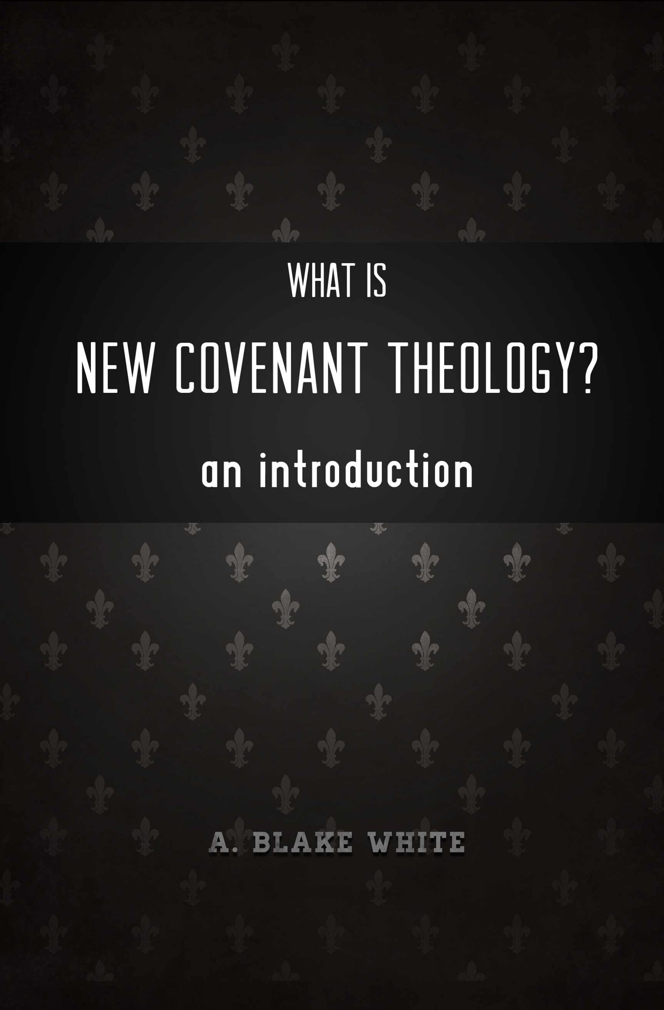 What Is NEW COVENANT THEOLOGY? An Introduction