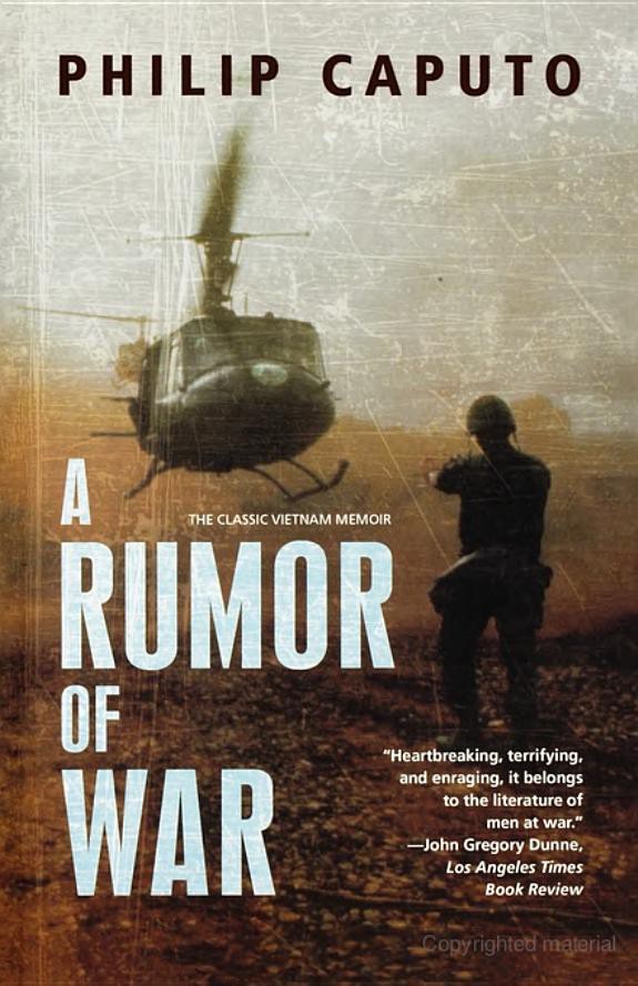 A Rumor Of War