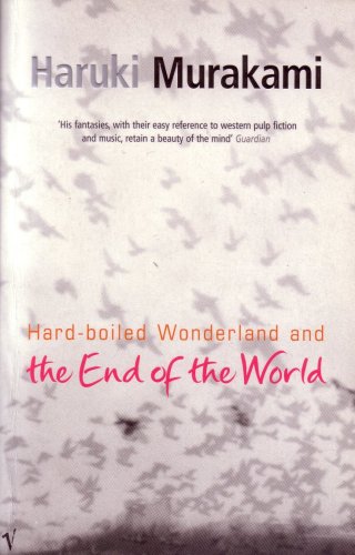 Hard-Boiled Wonderland and the End of the World