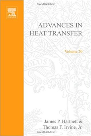 Advances in Heat Transfer, Volume 20