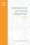 Advances in Quantum Chemistry, Volume 45