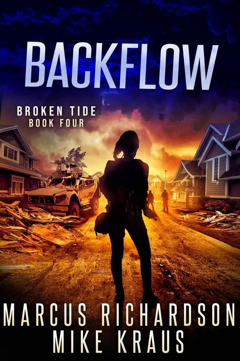 Broken Tide - Book 4 ARC