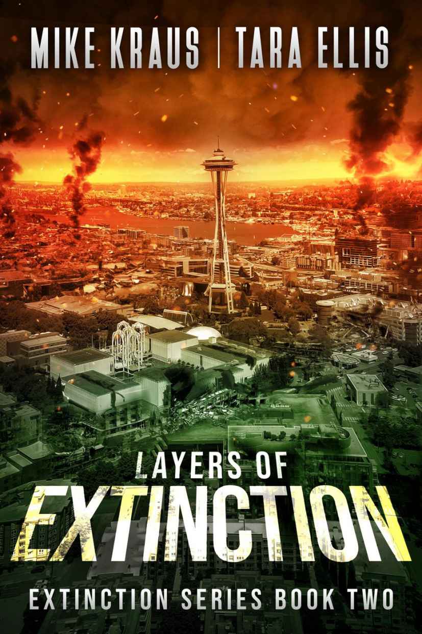 Extinction - Book 2 ARC