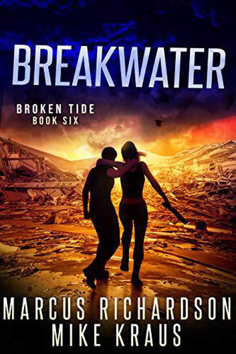 Broken Tide - Book 6 ARC