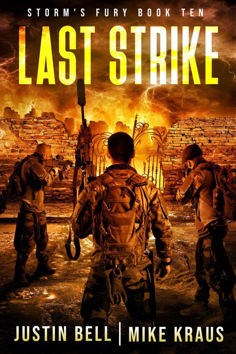 Last Strike