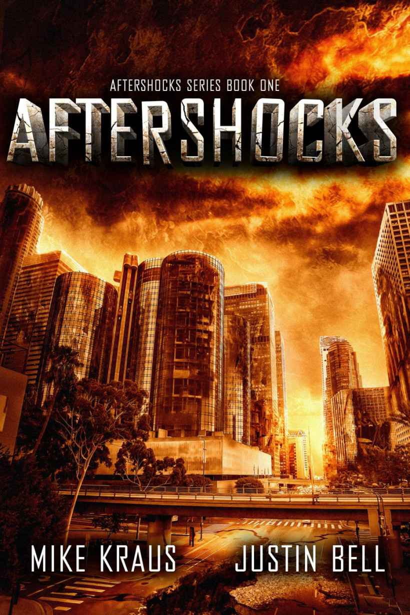 Aftershocks - Book 1 ARC