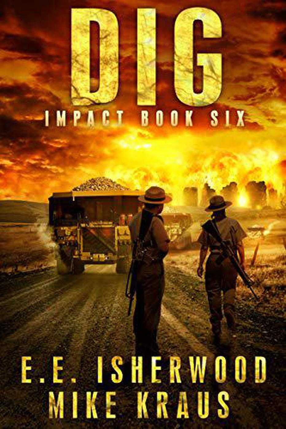 Dig, Impact - Book 6
