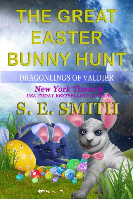 The Great Easter Bunny Hunt