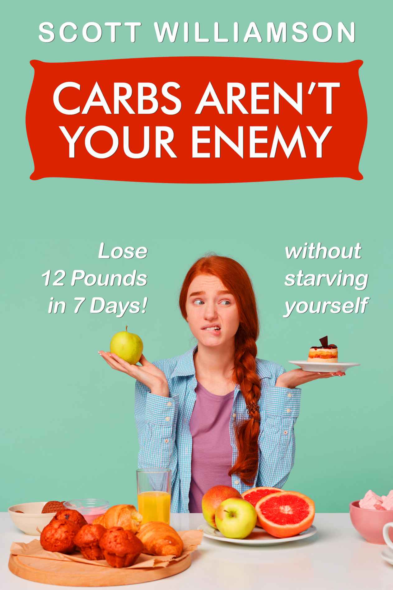 Carbs aren't Your Enemy