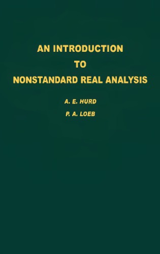 An Introduction to Nonstandard Real Analysis