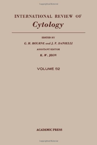 International Review of Cytology, Volume 52