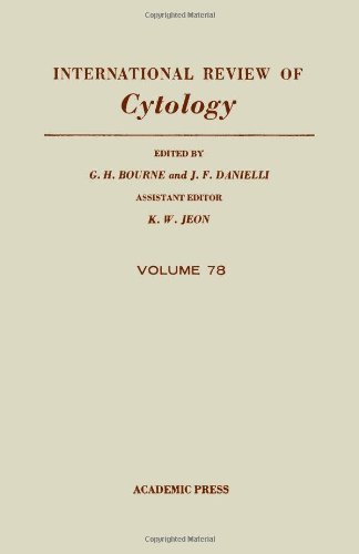 International Review of Cytology, Volume 78