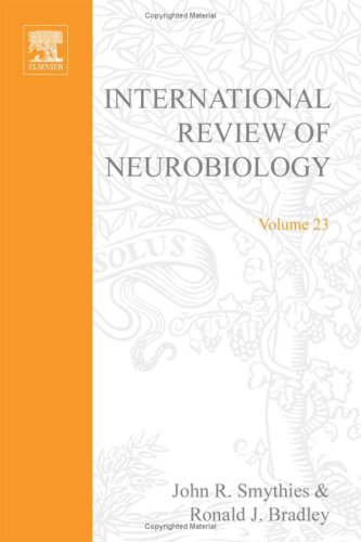 International Review of Neurobiology, Volume 23