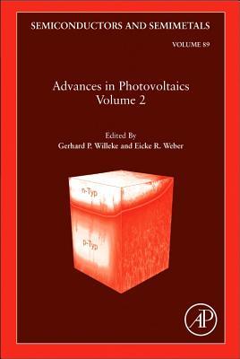 Semiconductors and Semimetals, Volume 84
