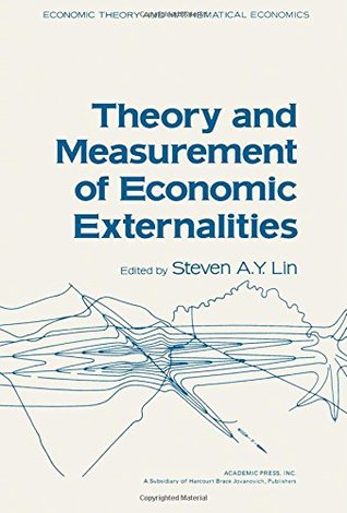 Theory and Measurement of Economic Externalities