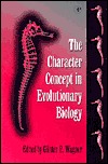 The Character Concept in Evolutionary Biology