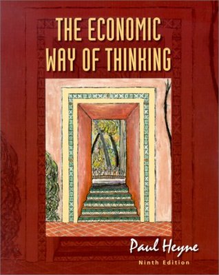 The Economic Way of Thinking