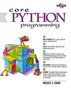 Core Python Programming (Open Source Technology)