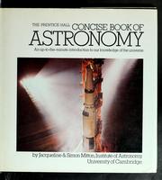 Concise Book of Astronomy